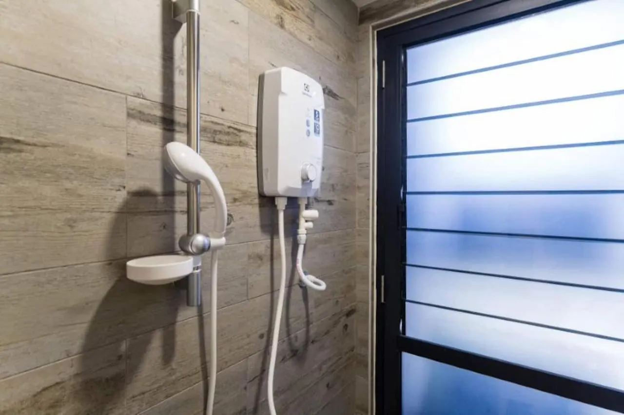 Ferienwohnung Arte Mont Kiara 3Pax Jacuzzi Pool Gym Near Mitec Matrade Kuala Lumpur 0*,
