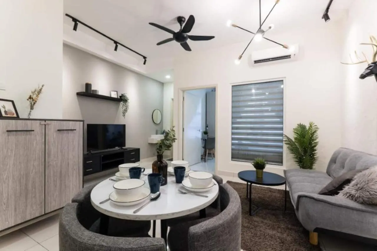 Ferienwohnung Arte Mont Kiara 3Pax Jacuzzi Pool Gym Near Mitec Matrade Kuala Lumpur 0*,  Ma­lay­sia