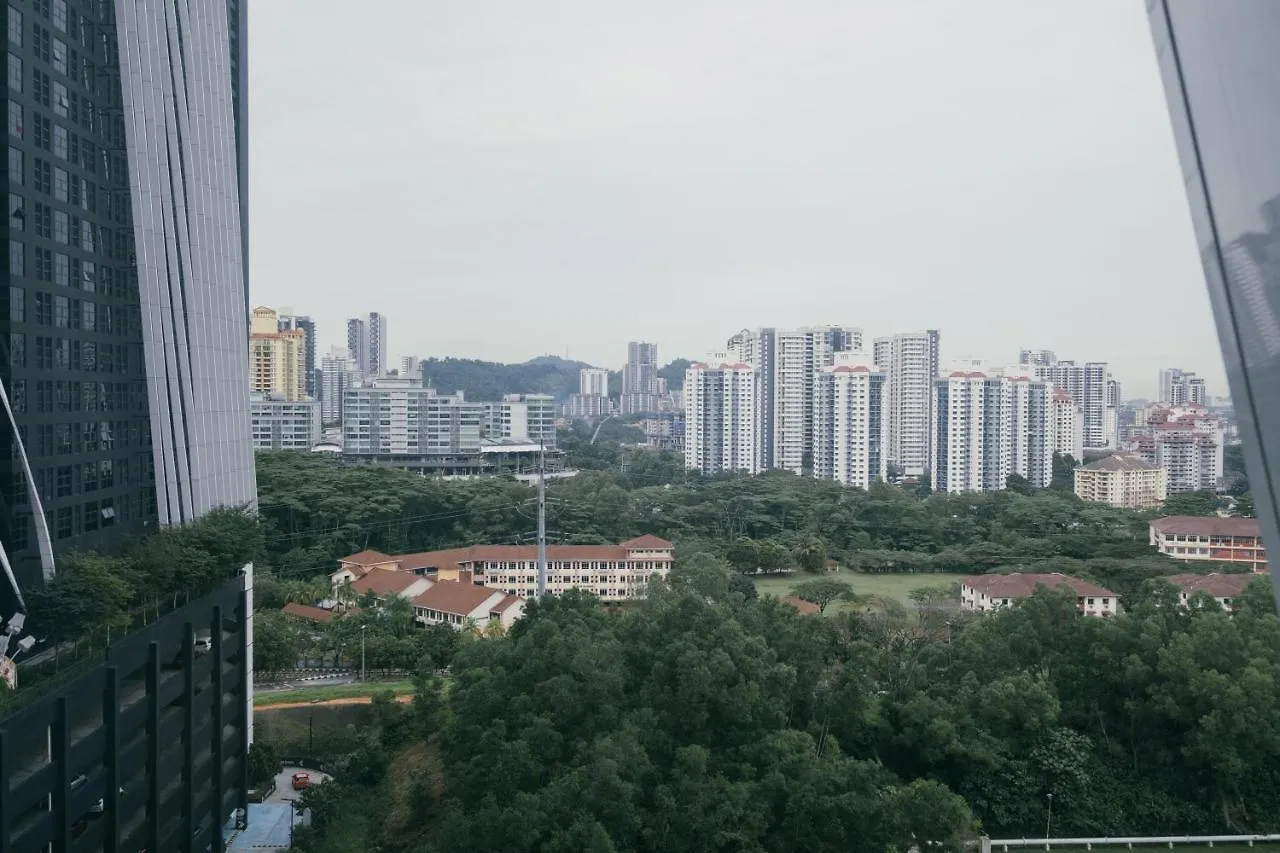 Ferienwohnung Arte Mont Kiara 3Pax Jacuzzi Pool Gym Near Mitec Matrade Kuala Lumpur 0*,  Ma­lay­sia